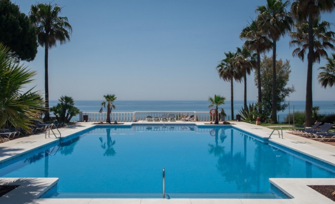 Revente · Appartement · Casares · Costa del Sol