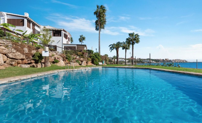 Revente · Bungalow / Maison de Ville · Estepona · Costa del Sol