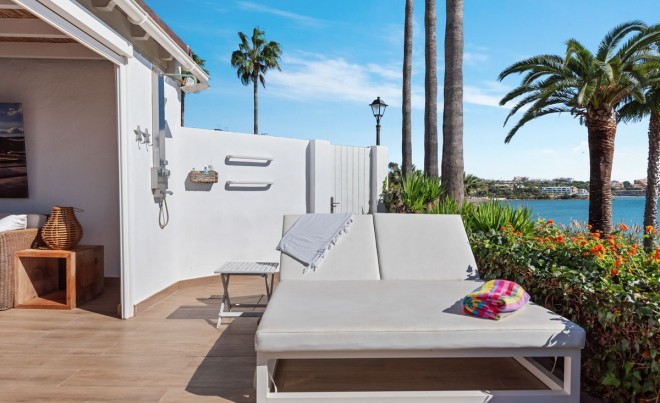 Revente · Bungalow / Maison de Ville · Estepona · Costa del Sol