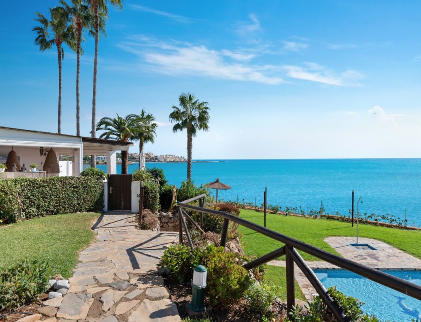 Revente · Bungalow / Maison de Ville · Estepona · Costa del Sol