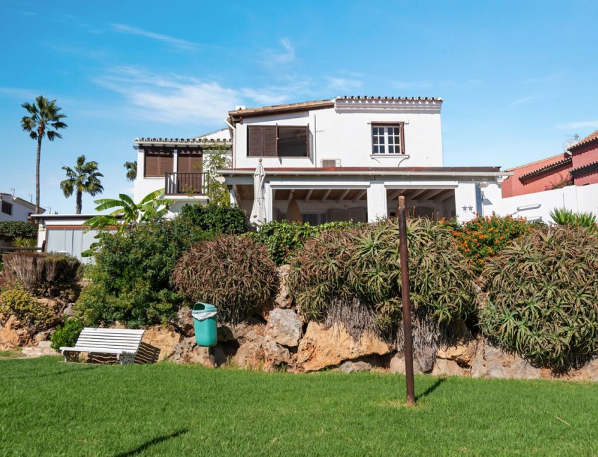 Revente · Bungalow / Maison de Ville · Estepona · Costa del Sol