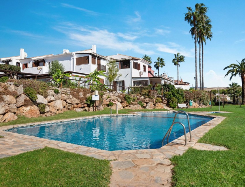 Revente · Bungalow / Maison de Ville · Estepona · Costa del Sol