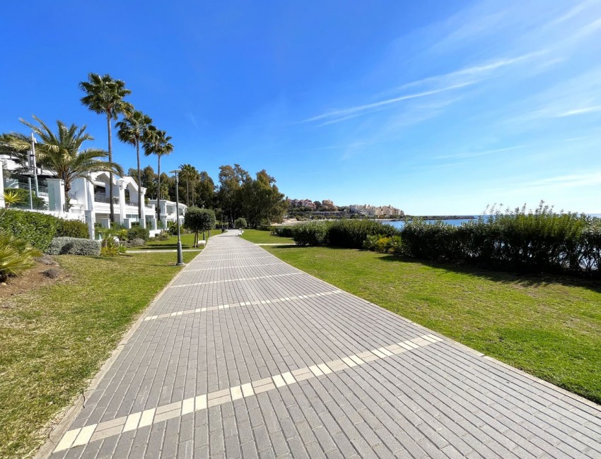 Revente · Bungalow / Maison de Ville · Estepona · Costa del Sol