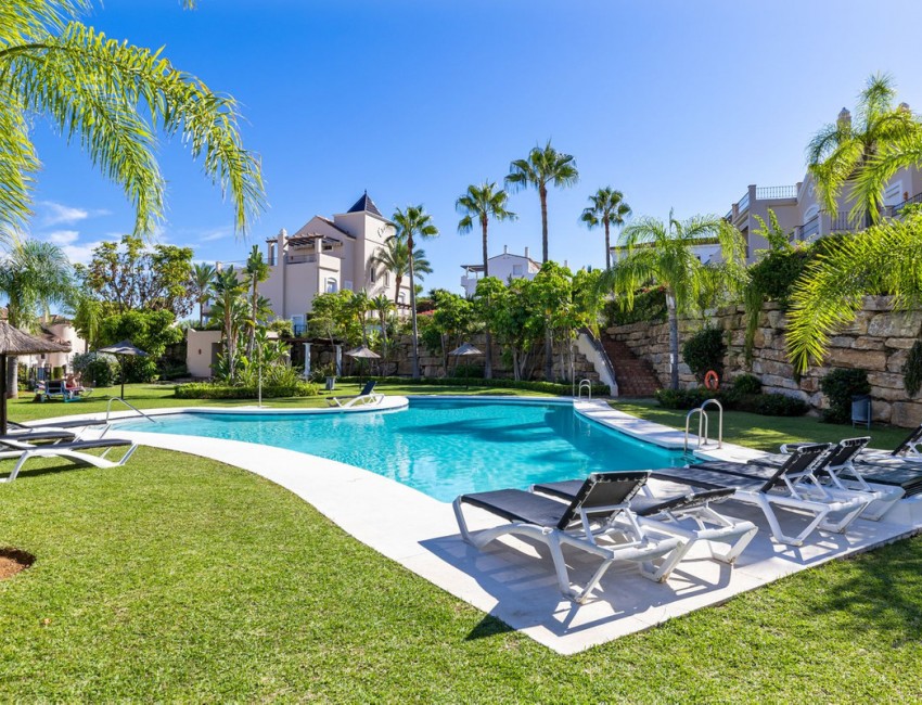 Revente · Bungalow / Maison de Ville · Estepona · Costa del Sol