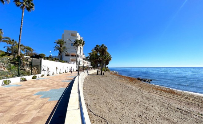 Revente · Bungalow / Maison de Ville · Estepona · Costa del Sol