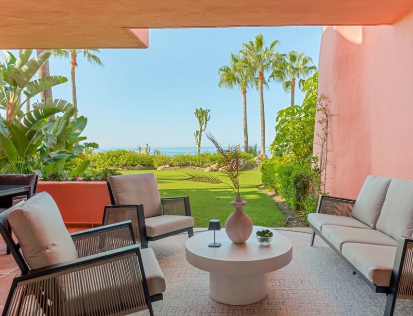 Revente · Appartement · Estepona · Costa del Sol