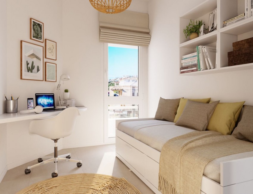 Revente · Appartement · La Alcaidesa · Costa del Sol