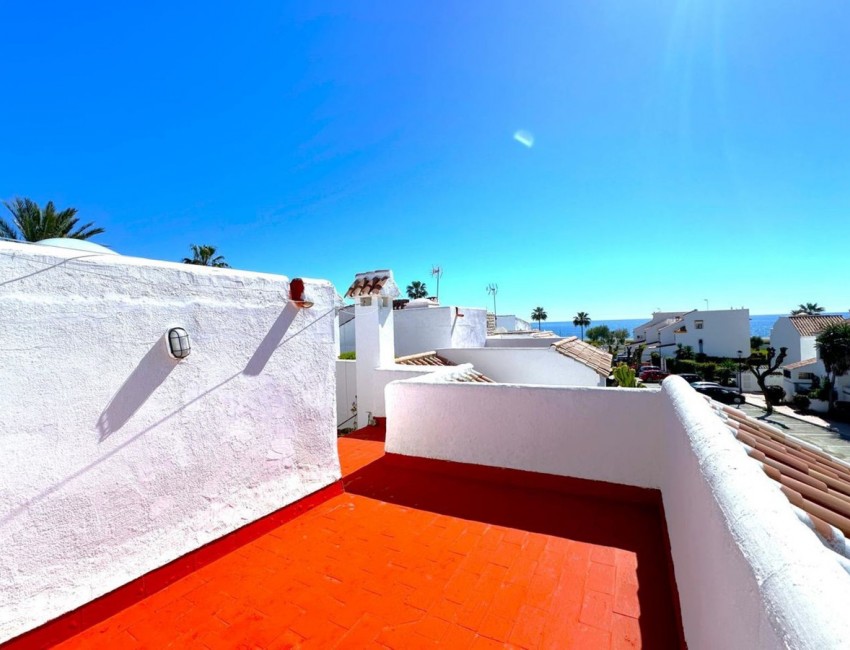 Revente · Bungalow / Maison de Ville · Casares · Costa del Sol