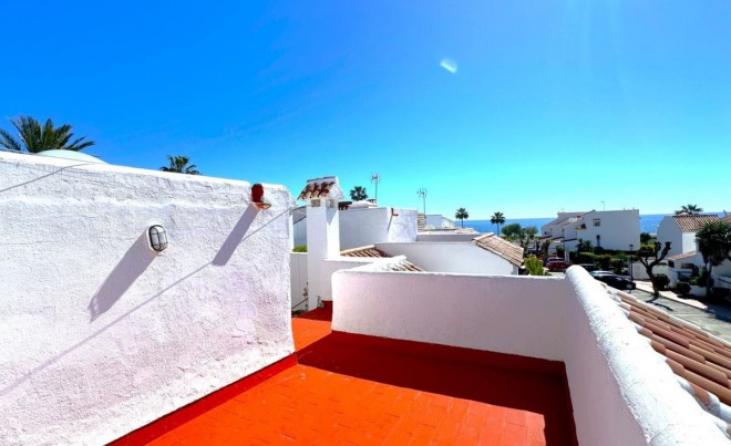 Revente · Bungalow / Maison de Ville · Casares · Costa del Sol