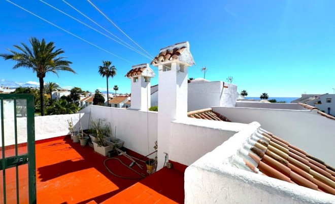 Revente · Bungalow / Maison de Ville · Casares · Costa del Sol