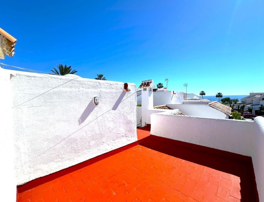 Revente · Bungalow / Maison de Ville · Casares · Costa del Sol