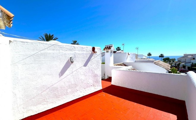 Revente · Bungalow / Maison de Ville · Casares · Costa del Sol