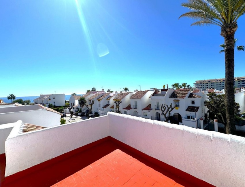 Revente · Bungalow / Maison de Ville · Casares · Costa del Sol