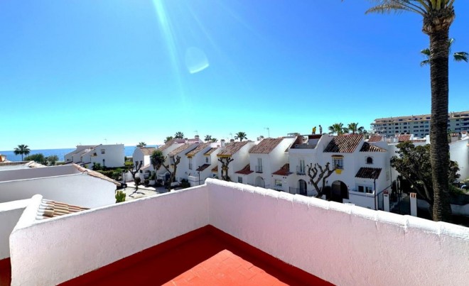 Revente · Bungalow / Maison de Ville · Casares · Costa del Sol