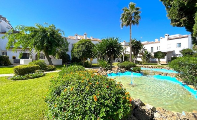 Revente · Bungalow / Maison de Ville · Casares · Costa del Sol