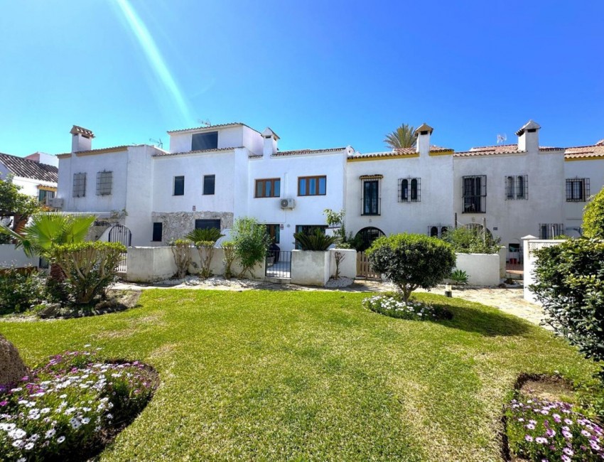 Revente · Bungalow / Maison de Ville · Casares · Costa del Sol