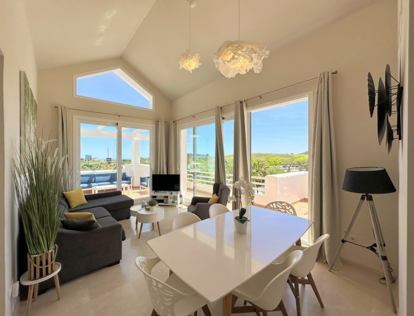 Revente · Appartement · Casares · Costa del Sol