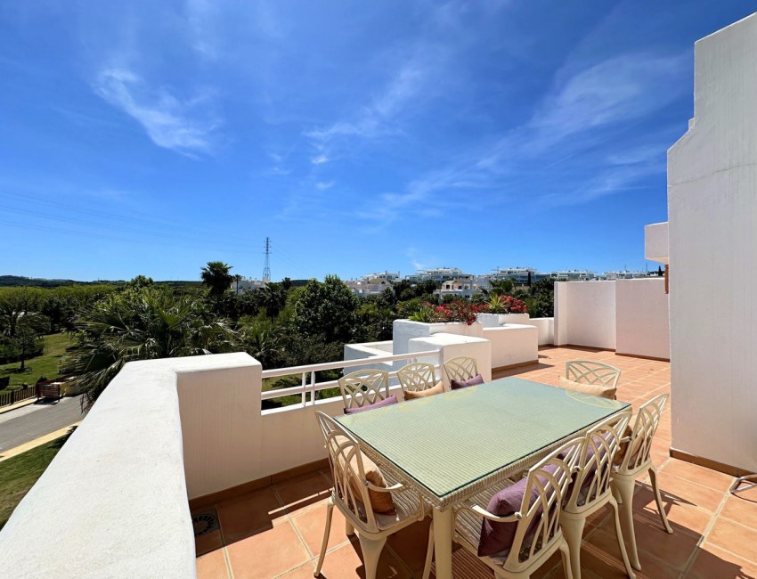 Revente · Appartement · Casares · Costa del Sol