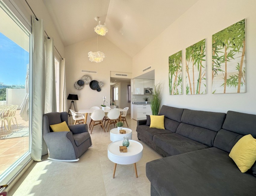 Revente · Appartement · Casares · Costa del Sol