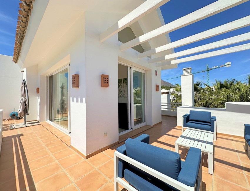 Revente · Appartement · Casares · Costa del Sol