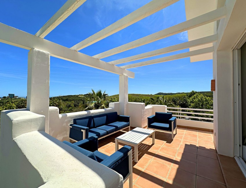 Revente · Appartement · Casares · Costa del Sol