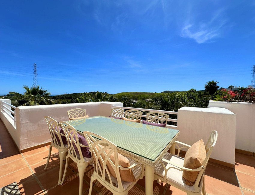 Revente · Appartement · Casares · Costa del Sol