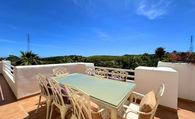 Revente · Appartement · Casares · Costa del Sol