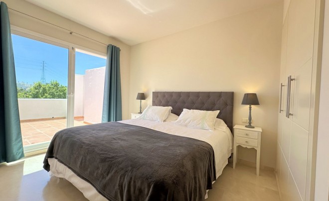 Revente · Appartement · Casares · Costa del Sol