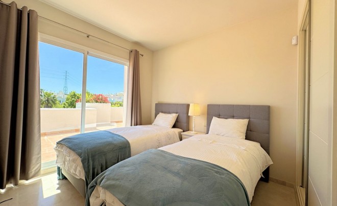 Revente · Appartement · Casares · Costa del Sol