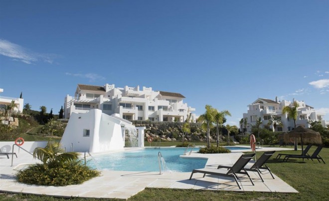 Revente · Appartement · Casares · Costa del Sol