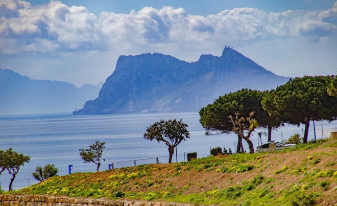 Venta · Parcela / Terreno · Punta Chullera · Costa del Sol