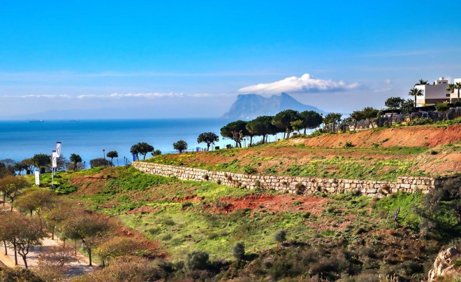 Revente · Parcelle / Terrain · Punta Chullera · Costa del Sol