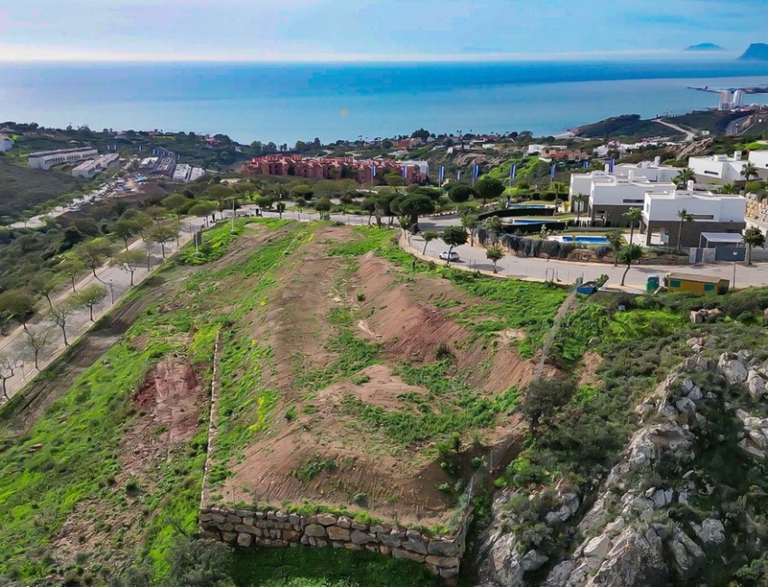 Revente · Parcelle / Terrain · Punta Chullera · Costa del Sol