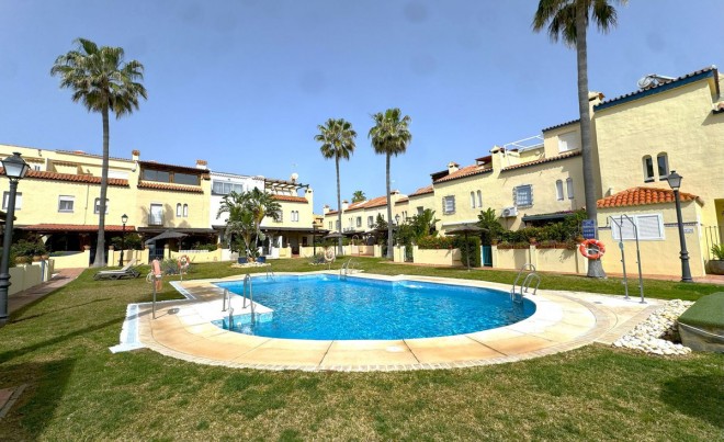 Sale · Bungalow / Townhouse / Detached / Terraced · Casares · Costa del Sol