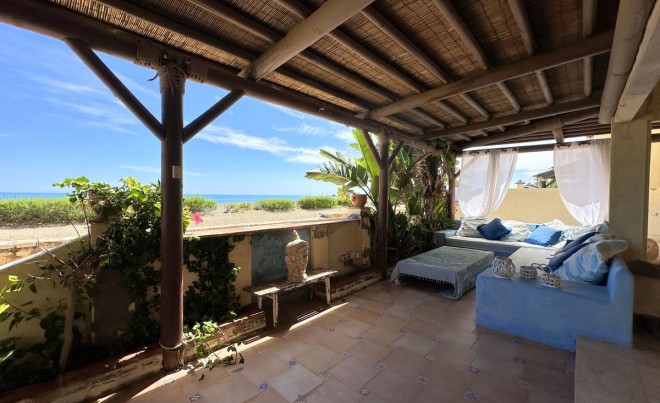 Venta · Bungalow / Adosado / Semiadosado · Casares · Costa del Sol