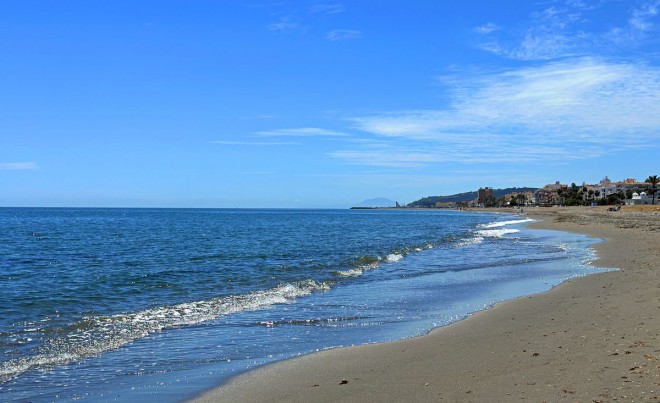 Revente · Bungalow / Maison de Ville · Casares · Costa del Sol