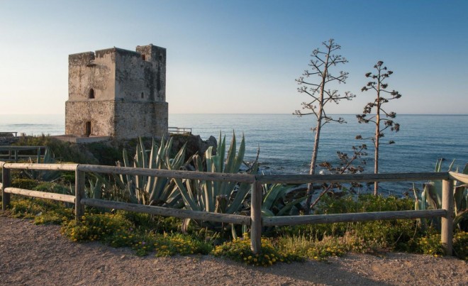 Revente · Bungalow / Maison de Ville · Casares · Costa del Sol