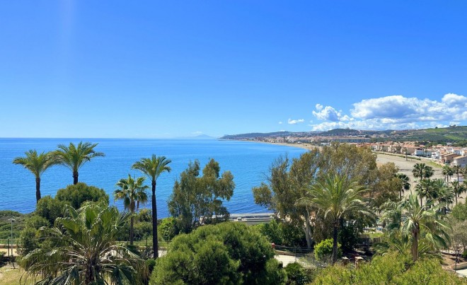 Revente · Appartement · Casares · Costa del Sol