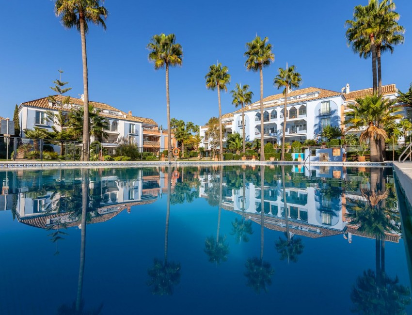 Revente · Appartement · Casares · Costa del Sol