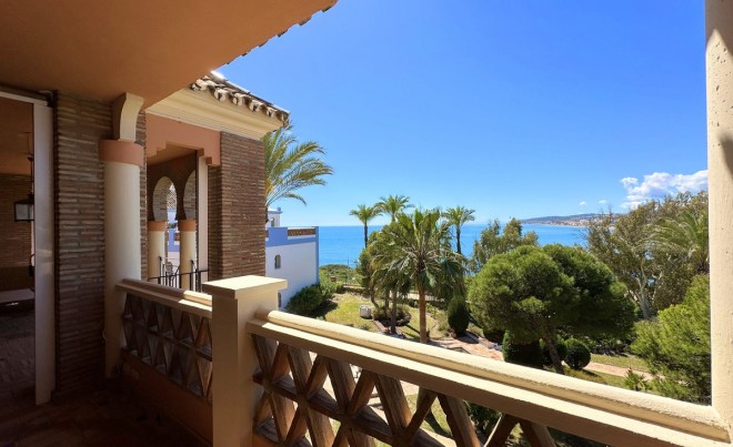 Revente · Appartement · Casares · Costa del Sol