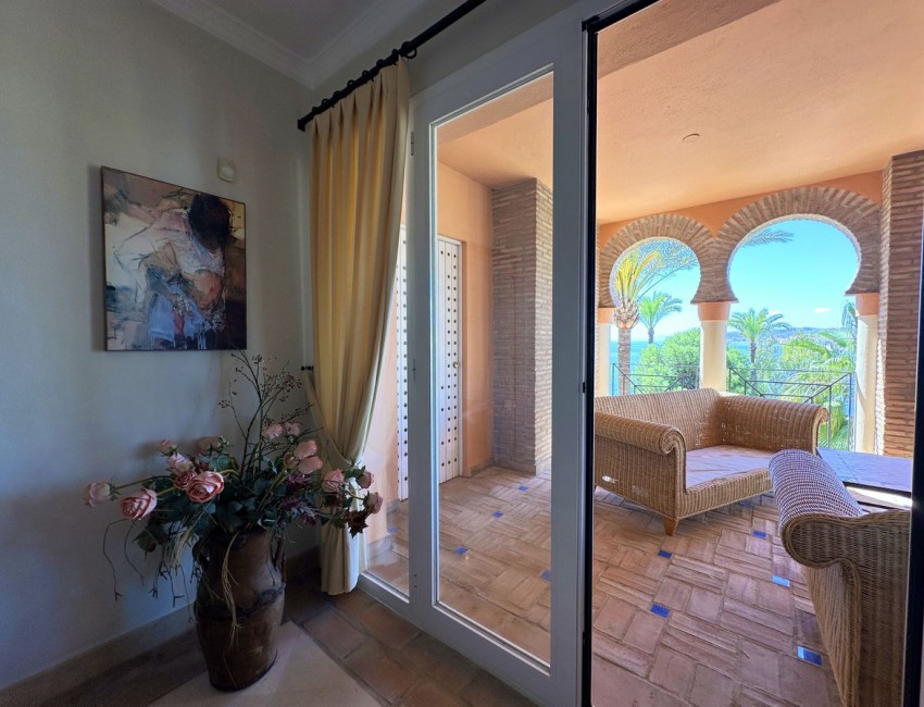 Revente · Appartement · Casares · Costa del Sol