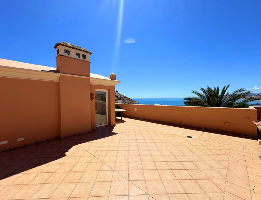 Revente · Appartement · Casares · Costa del Sol