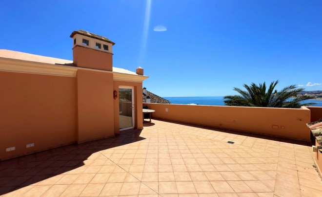 Revente · Appartement · Casares · Costa del Sol