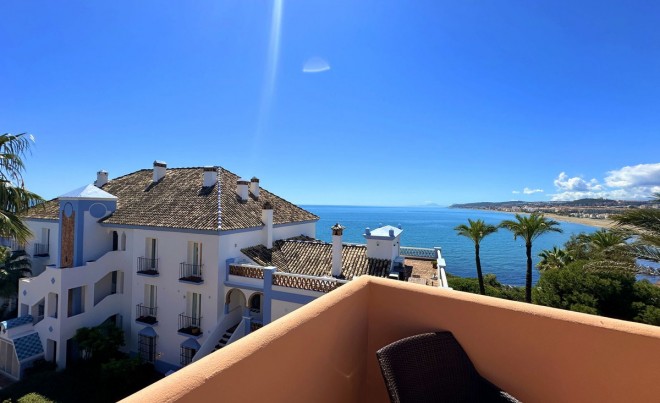 Revente · Appartement · Casares · Costa del Sol