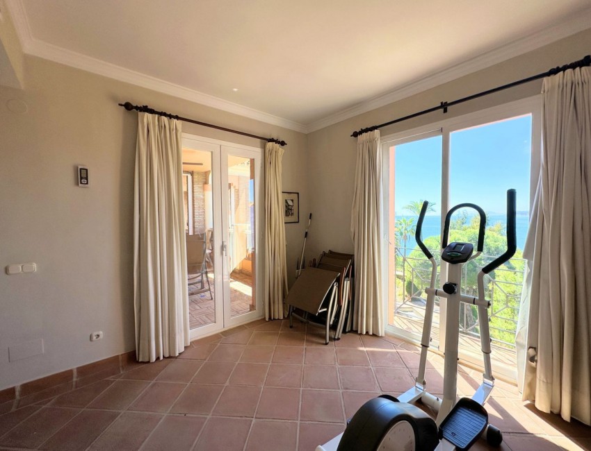 Revente · Appartement · Casares · Costa del Sol