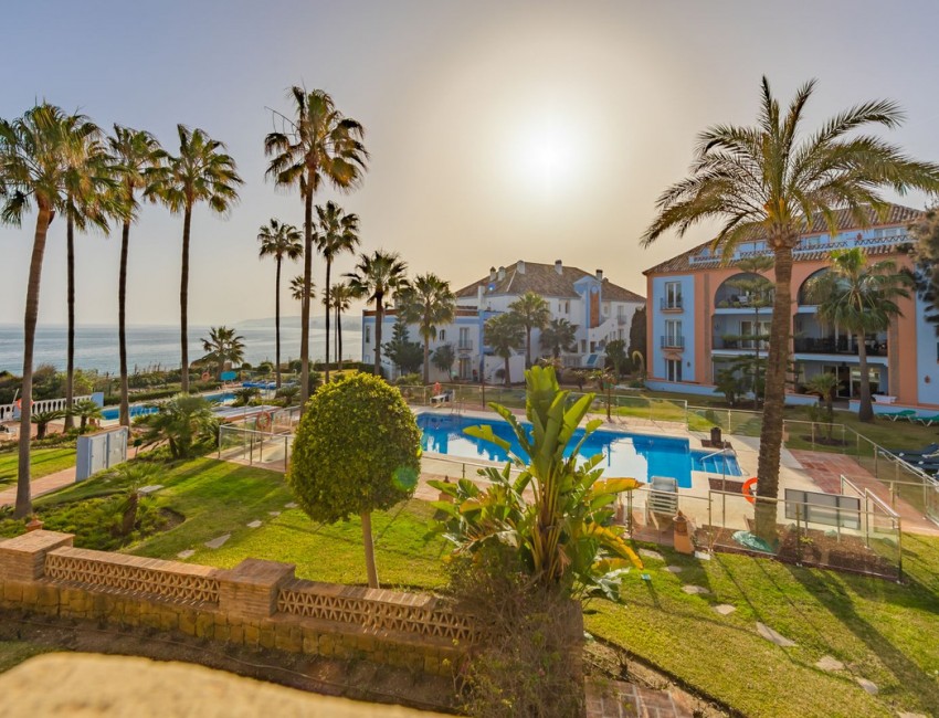 Revente · Appartement · Casares · Costa del Sol