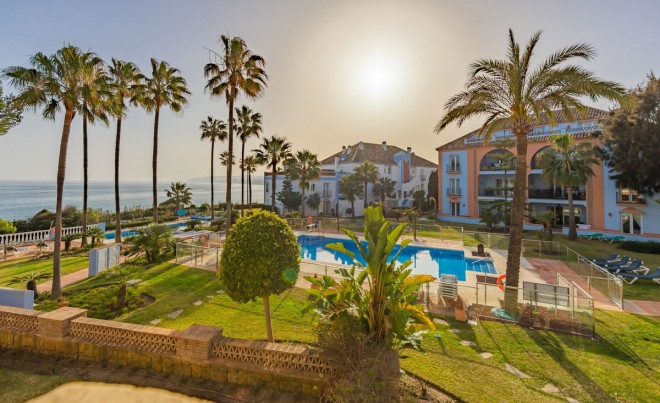 Revente · Appartement · Casares · Costa del Sol