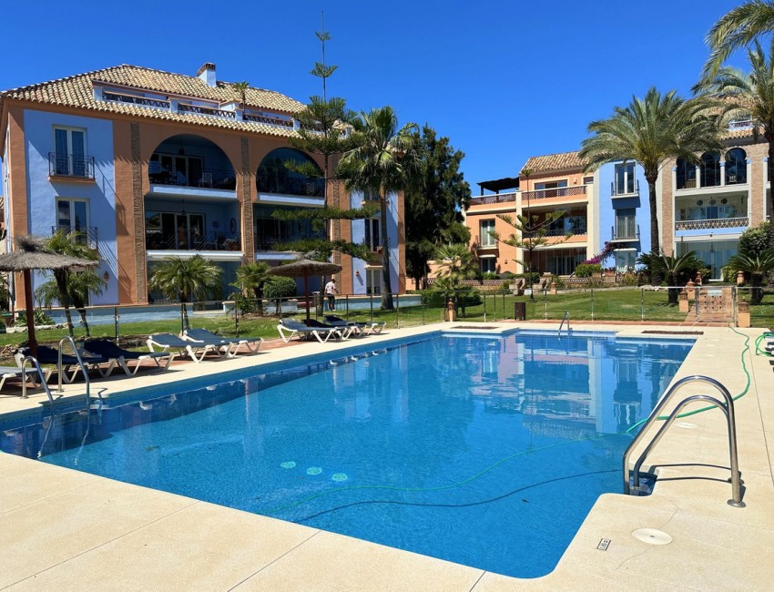 Revente · Appartement · Casares · Costa del Sol