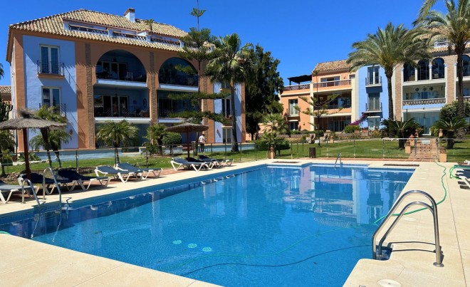 Revente · Appartement · Casares · Costa del Sol