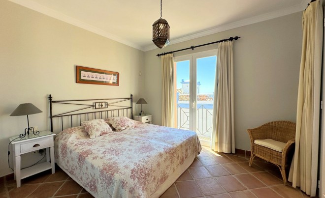 Revente · Appartement · Casares · Costa del Sol